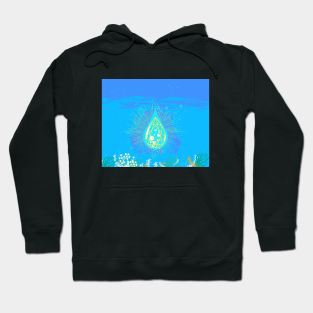 WATER DROP Hoodie